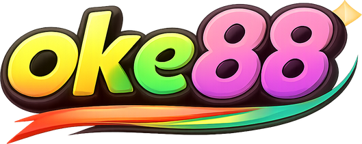 Logo oke88 – trang chủ